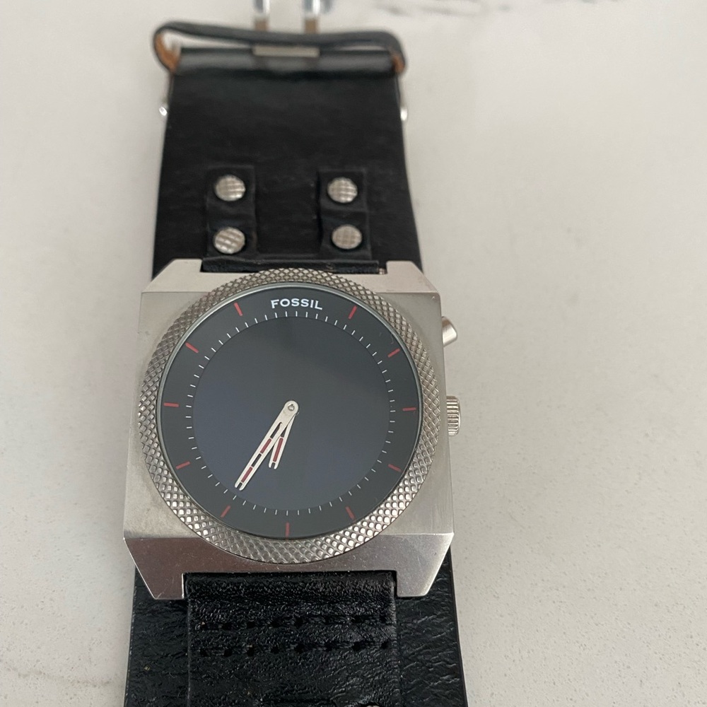 Fossil watch